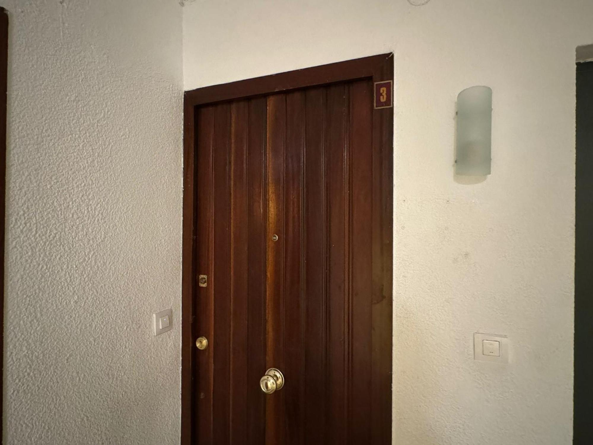 Apartamento Maria Cristina Nº 1 Córdoba Exteriör bild