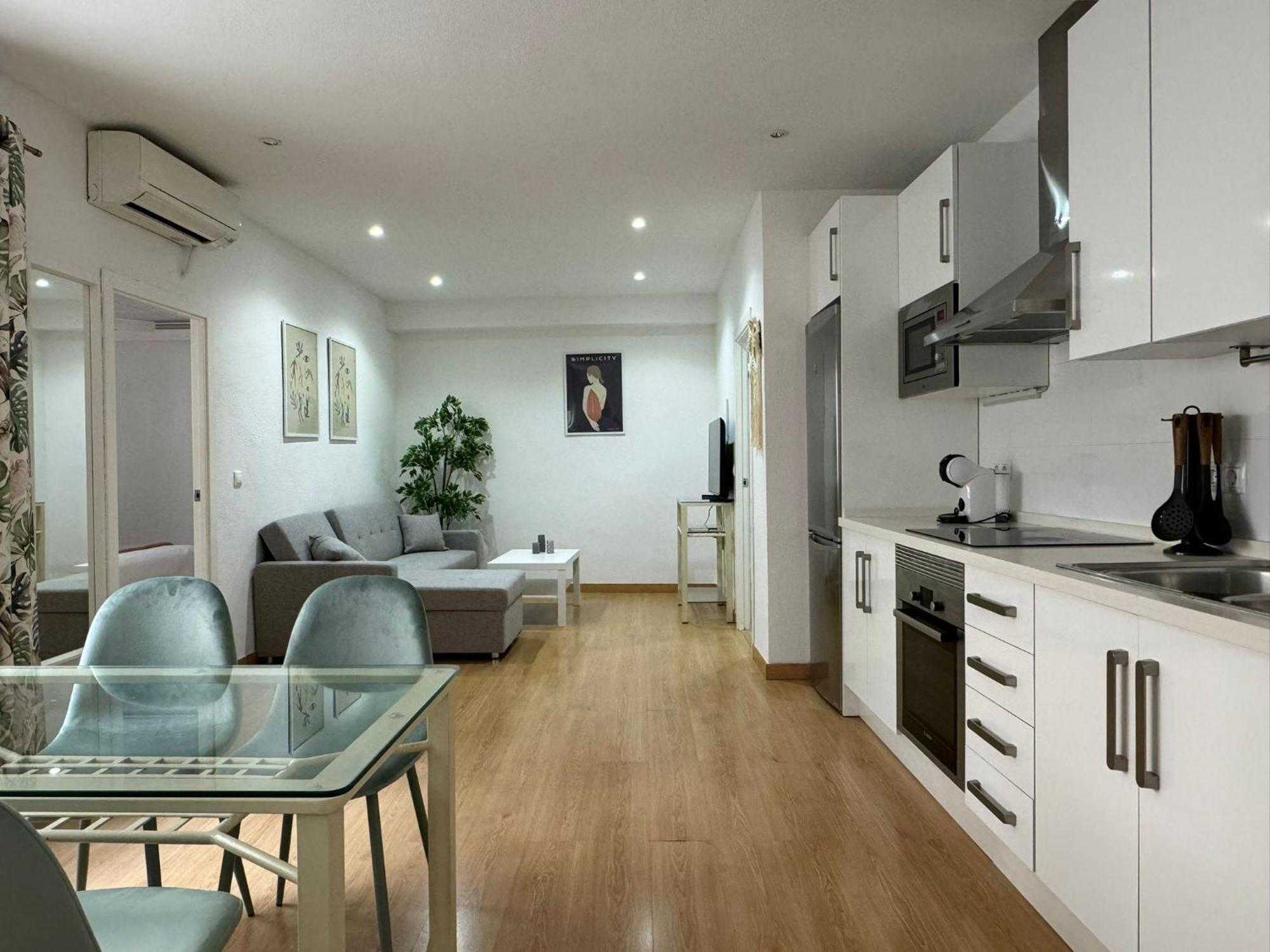Apartamento Maria Cristina Nº 1 Córdoba Exteriör bild