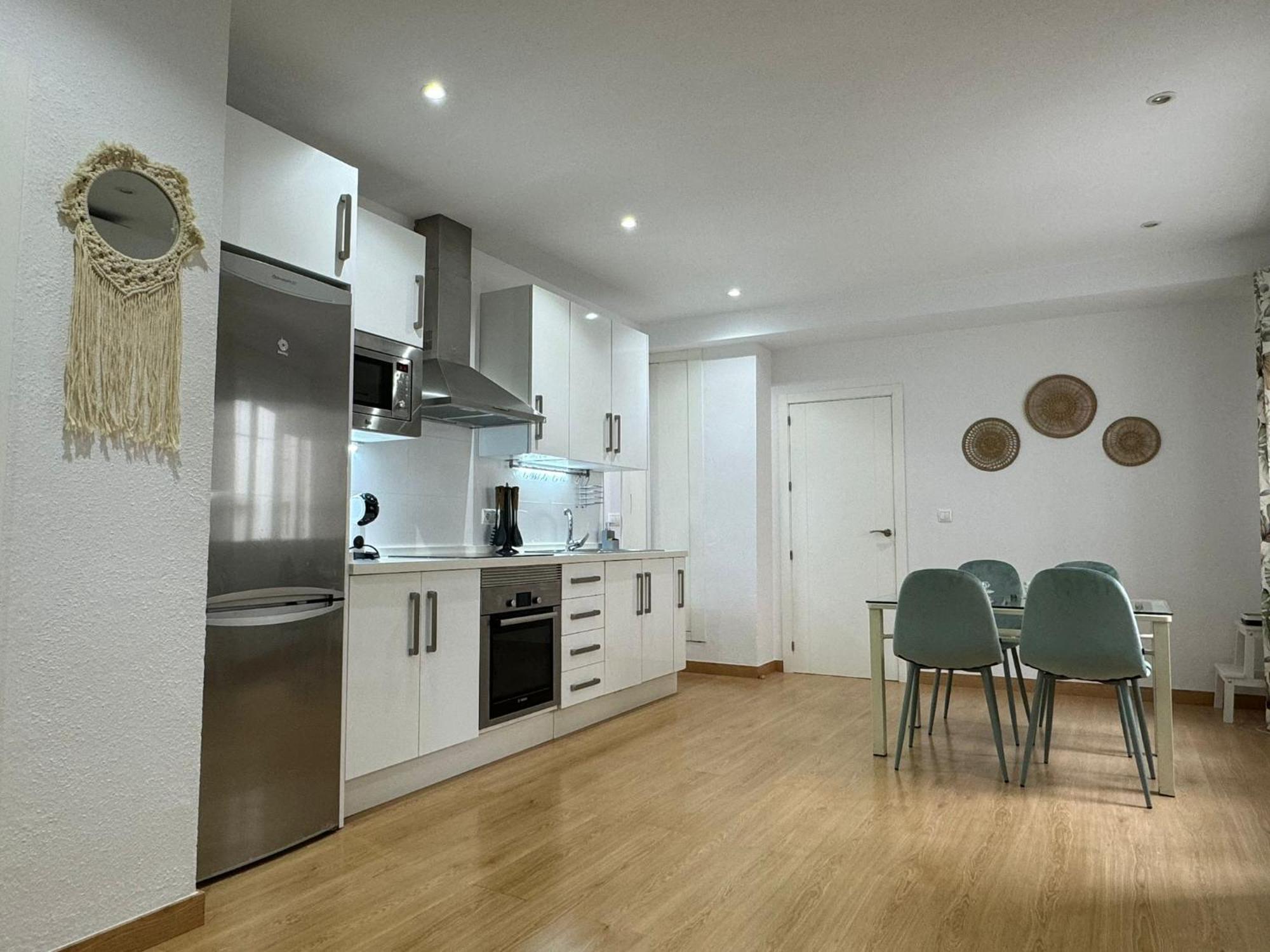 Apartamento Maria Cristina Nº 1 Córdoba Exteriör bild