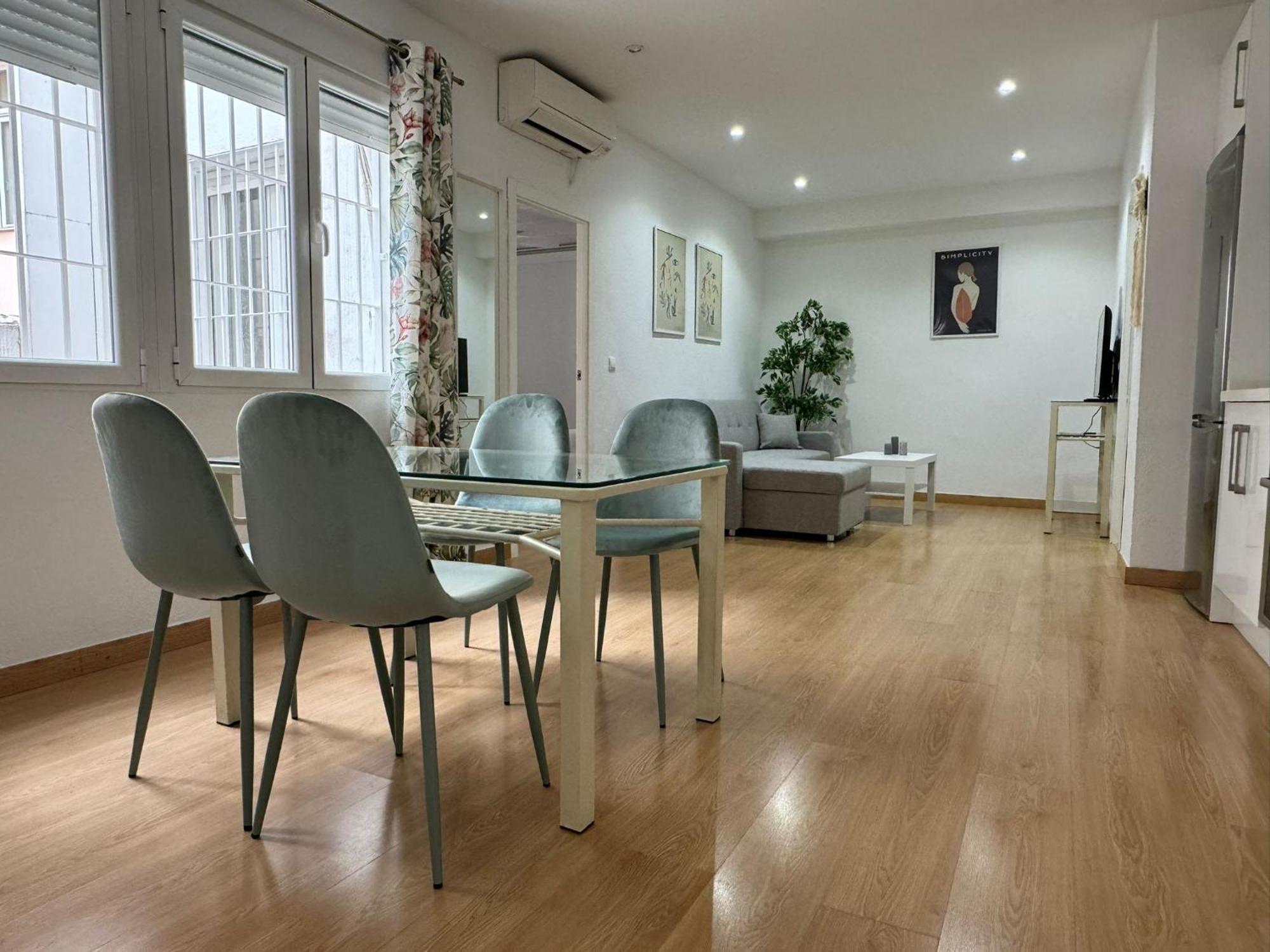 Apartamento Maria Cristina Nº 1 Córdoba Exteriör bild