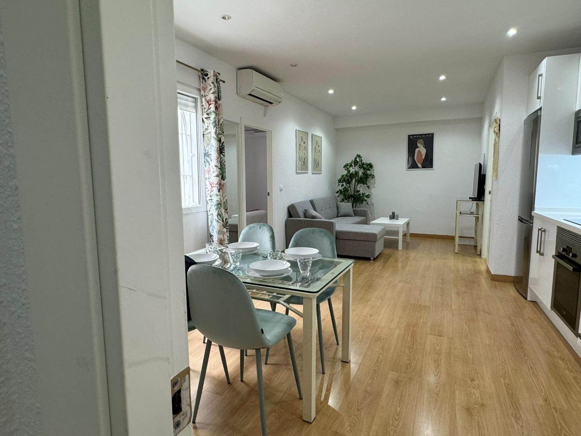 Apartamento Maria Cristina Nº 1 Córdoba Exteriör bild