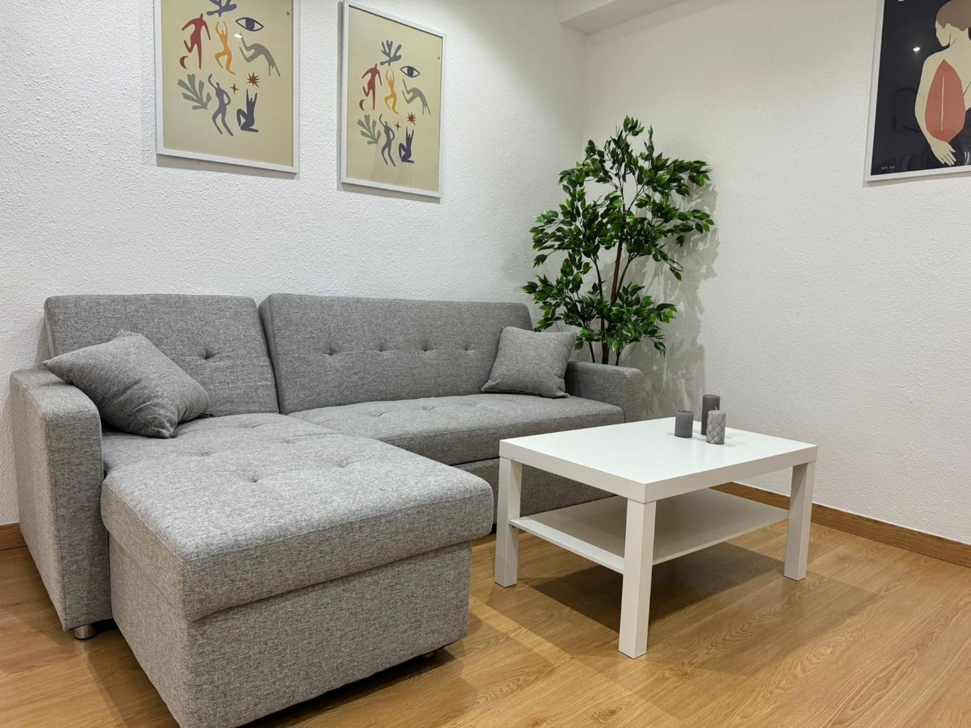 Apartamento Maria Cristina Nº 1 Córdoba Exteriör bild